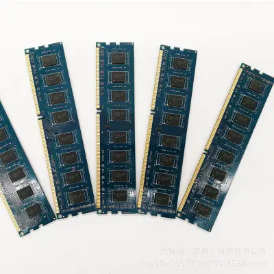 Nouvelle mémoire DDR3 OEM 8 go 1600Mhz pour ordinateur de bureau