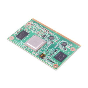 SOM-iMX8M Interfaces LVDS, MIPI, <strong>I2C</strong>, <strong>UART</strong>, <strong>SPI</strong>, SDIO, USB, I2S Industrial Motherboard Low Cost Arm Embedded Linux Board