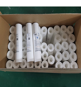 ตลับกรองน้ำ PP สำหรับเปลี่ยนไส้กรองน้ำให้บริสุทธิ์20 incn ตะกอนไส้กรองน้ำ - Product Image 3