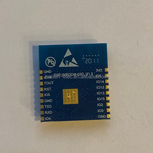 Electronic components Original <strong>ESP8266</strong> ESP-WROOM-02 2MB <strong>WiFi</strong> <strong>Module</strong> <strong>ESP8266</strong> ESP-WROOM-02D