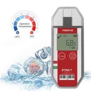 USB Single Use <strong>Temperature</strong> <strong>Data</strong> <strong>Logger</strong> for Shipping Containers Refrigerator <strong>Temperature</strong> <strong>Data</strong> <strong>Logger</strong> - Product Image 4