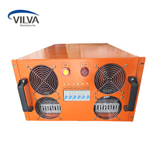 Satış ve servis odası/UPS jeneratör testi için raf tipi 7KW yük bankası veri merkezi - Product Image 1