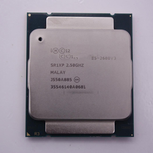 Server Processor CPU <strong>E5</strong> 2666V3 2670V3 2673V3 2678V3 2680V3 2690V3 2696V3 2680V4 2660V3 Server Part Cpu - Product Image 6