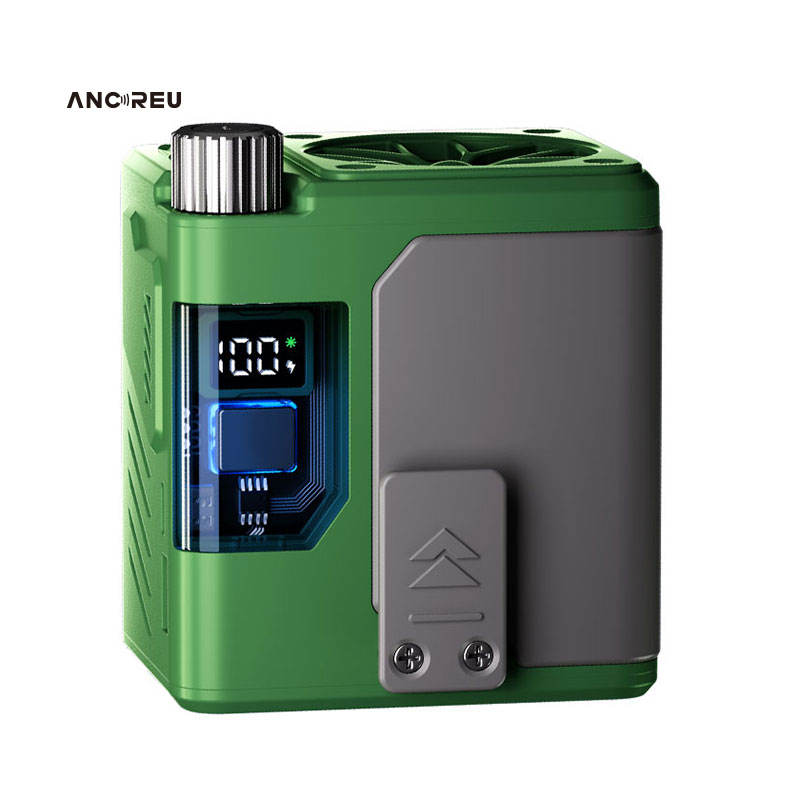 สีเขียว