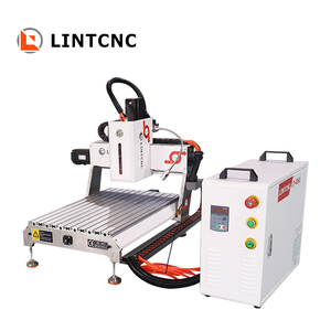 <strong>Mini</strong> Machine Small Size 400*600mm <strong>Atc</strong> 3D <strong>CNC</strong> <strong>Router</strong> on Promotion Top Selling <strong>CNC</strong> Machine Price List for Wood - Product Image 6