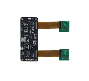 Scheda Driver per Lcd doppio Display Vr schermo Lcd 2.1 pollici ad alta risoluzione 1600x1600 con Mini DP da computer portatile a Mini ingresso DP - Product Image 1