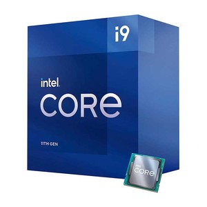 Procesador Intel Core i9 11900, 8 núcleos, hasta 5,2 GHz, 65W, CPU DDR4, compatible con placa base FCLGA1200, B560, Z590 - Product Image 2