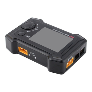 ToolkitRC ST8 8CH 100W 2A 7-28V LCD сервопривод специальный тестер PWM/PPM/SBUS сигнал линейный шаговый сервоанализатор 4-сторонний программа - Product Image 4