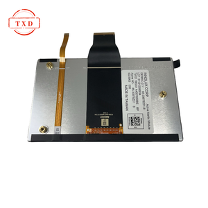 DE065IC-01Y 6,5-Zoll-LCD-Bildschirm Bildschirm modul für Mini-R60-R5X-DVD-Navigation - Product Image 2