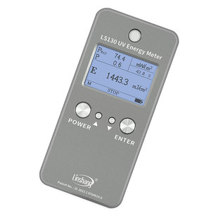 LS130 UV Energy Meter UV Light Meter Can <strong>Detect</strong> the Power and Energy Value of UV Light <strong>Source</strong> Tester - Product Image 5