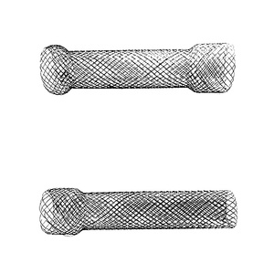 ニチノール合金特殊デザイン板金加工で作られた発見された内視鏡ステント - Product Image 1