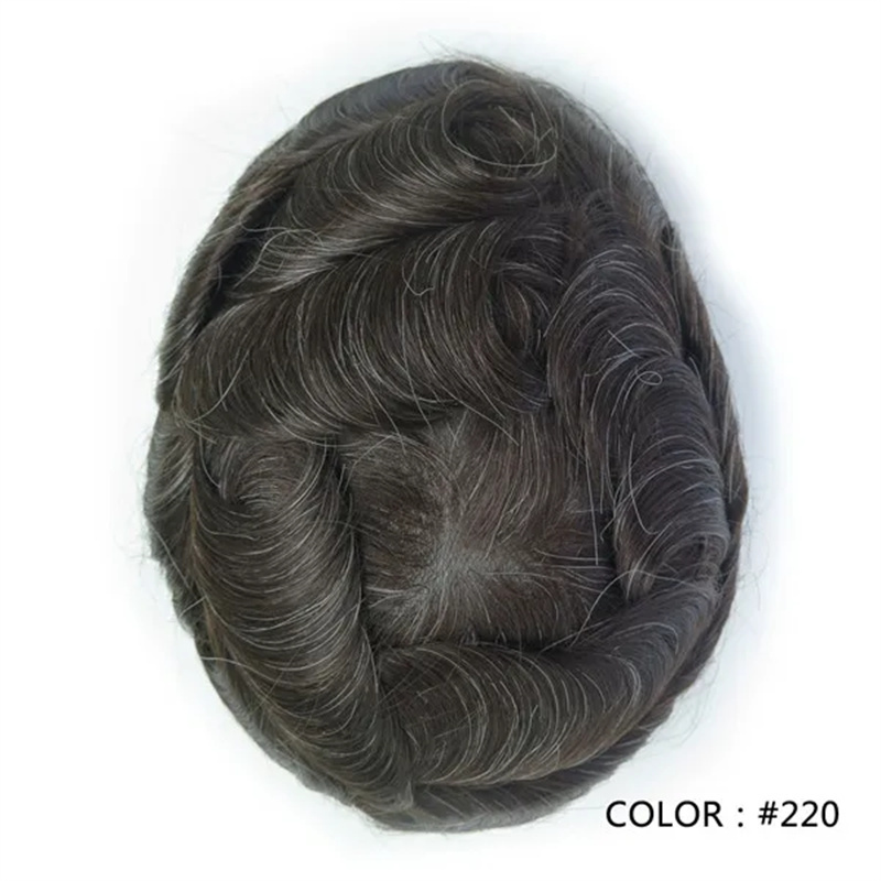 #220 Brun foncé avec 20% de gris