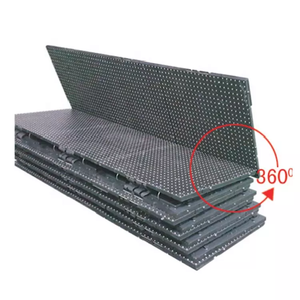 Display a LED per interni tabellone per le affissioni muslim2 x 3m telecomando sollevabile installazione rapida pannello modulo digitale pieghevole schermo a LED - Product Image 3