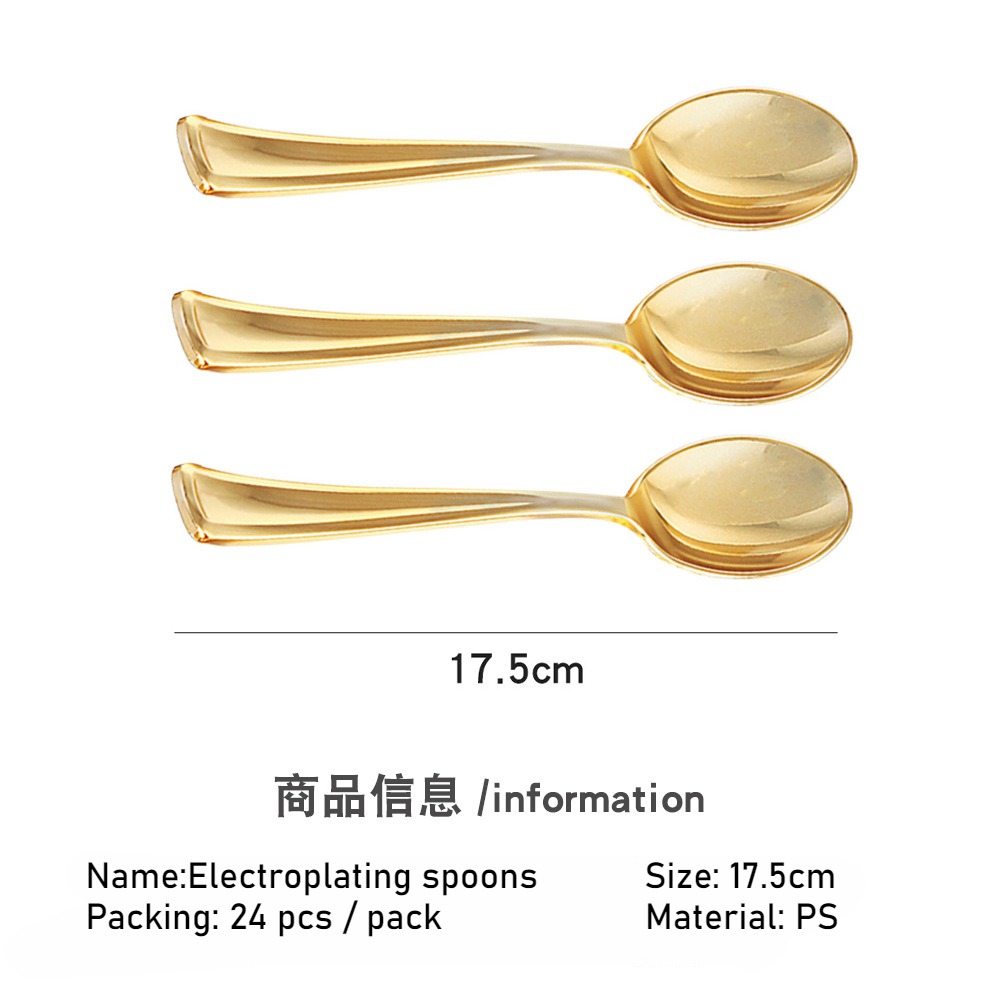 Cuillère 16pcs