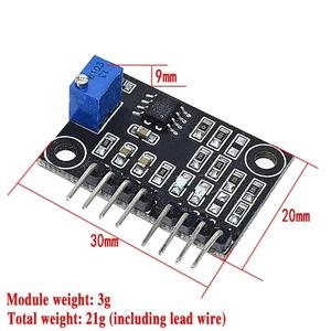 <strong>Level</strong> sensor <strong>Level</strong> detection sensor <strong>Water</strong> <strong>level</strong> monitoring Sensor module For <strong>level</strong> detection and alarm detection in containers - Product Image 4