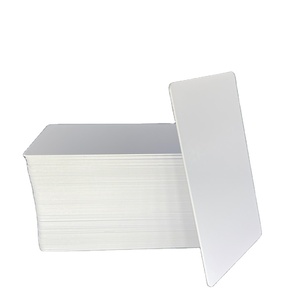 工厂价格RFID MIFARE Plus X 2K 4B智能空白卡会员MIFARE超轻EV1名片 - Product Image 1