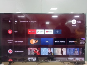 Decodificador de tv X2 Amlogic S905Y4, cuatro núcleos, Full Hd, Android 11, 4k, 127x90x27mm, smar - Product Image 6