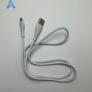 สายชาร์จข้อมูล8พินสายถ่ายโอนข้อมูล USB-A Apple 8พินสายถ่ายโอนข้อมูลปรับแต่งได้ - Product Image 2