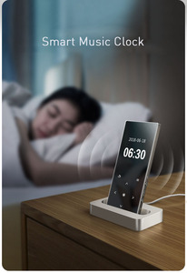 スピーカー、FMラジオ、ボイスレコーダー機能を内蔵した音楽MP3 MP4プレーヤー - Product Image 4