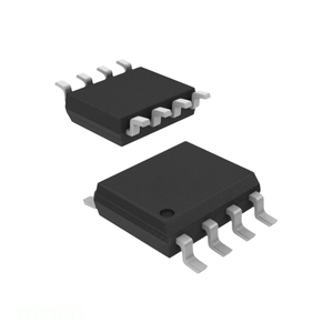 Elektronik devre bileşenleri FDS5682 8-SOlC transistörler yetkili distribütörü - Product Image 1