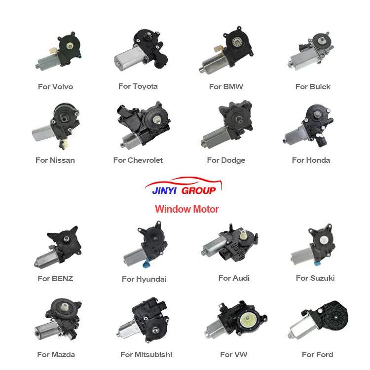 자동차 부품 자동차 파워 윈도우 모터 닛산 bmw 혼다 파워 윈도우 용 도요타 기아 렉서스 현대 미쓰비시