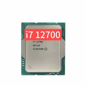 หน่วยประมวลผล I7 12700 Core I7 12th Gen 12แกน2.1 GHz 65W เดสก์ท็อป CPU I7 12700 - Product Image 6