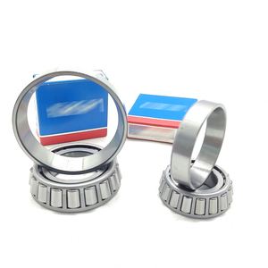 Tách hoán đổi cho nhau S K f tốc độ cao duy nhất Hàng giảm dần vòng bi lăn 30202 30203 30204 30205 Chất lượng cao Lồng thép - Product Image 6