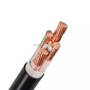 Customize High Quality and Safety XLPE 0.6 <strong>1kv</strong> Armoured Insulated YJV Power <strong>Ground</strong> Connection <strong>Cables</strong>