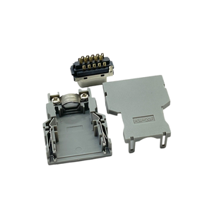LECHUAN A02B-0120-K301 PCR-20F Servo Motor kodlayıcı fiş 20-Pin konnektörü ile bakır kontaklar naylon konut kolay kurulum - Product Image 1