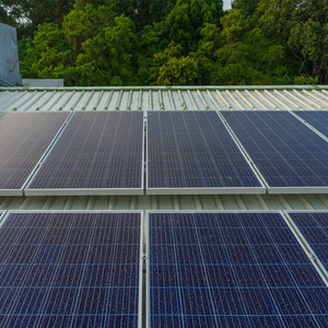 Solar Panel <strong>Mounting</strong> System with Strong Support Bracket - Ground Installation for PV Mount - Product Image 5
