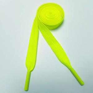 Factory Wholesale <strong>Custom</strong> Hoodie Sweatpants Printed Flat <strong>String</strong> Polyester Drawcord Drawstrings With Metal Tips for Hoodies - Product Image 2
