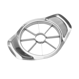 Ev ve mutfak meyve aracı paslanmaz çelik elma oyacağı dilimleme kesici meyve dilimleme - Product Image 6
