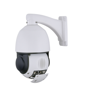 4K 8MP PTZ POE 20X镜头自动跟踪闭路电视系统网络PTZ安全摄像机 - Product Image 3