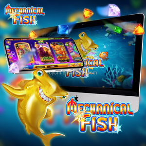 オンライン魚ゲームソフトウェアのモバイルPC開発ファイアキリンMegaspinディストリビューター - Product Image 2