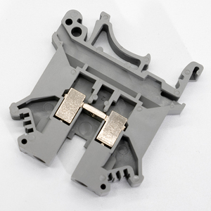 Sced bán buôn zb6 600V 30A phổ gắn chân Din Rail khối thiết bị đầu cuối - Product Image 5