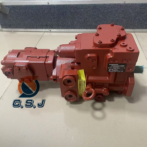 K3SP36C hidrolik ana pompa K3SP36C-10BR-9002 için Takeuchi TB175 TB175W TB175C ekskavatör Kawasaki K3SP36 K3SP36B spsp36c TB230 - Product Image 3