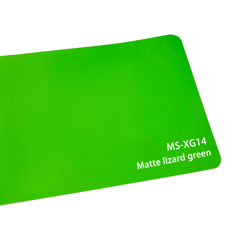 Vert Lézard Mat