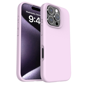 For Iphpne16 Phone case Fully Covered Liquid Silicone Anti-fingerprint Gravity Anti-fall Protective <strong>Cover</strong> - Product Image 1