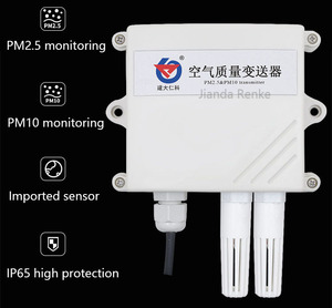 RS485 Modbus Outside Air Quality <strong>Monitoring</strong> <strong>System</strong> PM1.0 PM10 PM2.5 Air Quality <strong>Sensor</strong> - Product Image 6