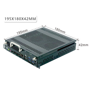 Intel Core CPU 28W I7 1165G7 I7 1185G7 Computadora DE LA I7-1195g7 Intel Ops Mini Pc SSD Windows 10 Teléfonos móviles usados educativos 2 GB - Product Image 6