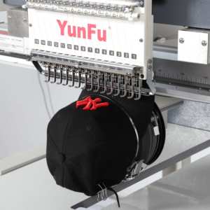 Software de diseño computarizado de nueva condición para máquina de bordado plano para camiseta de tapa de bordado núcleo de motor de uso doméstico - Product Image 3