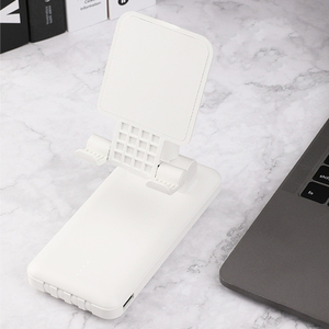 Fashion <strong>Design</strong> 10W Bidirectional 10000 MAh Powerbanks Digital Display Dual-<strong>input</strong> Three-output Mobile Power Bank