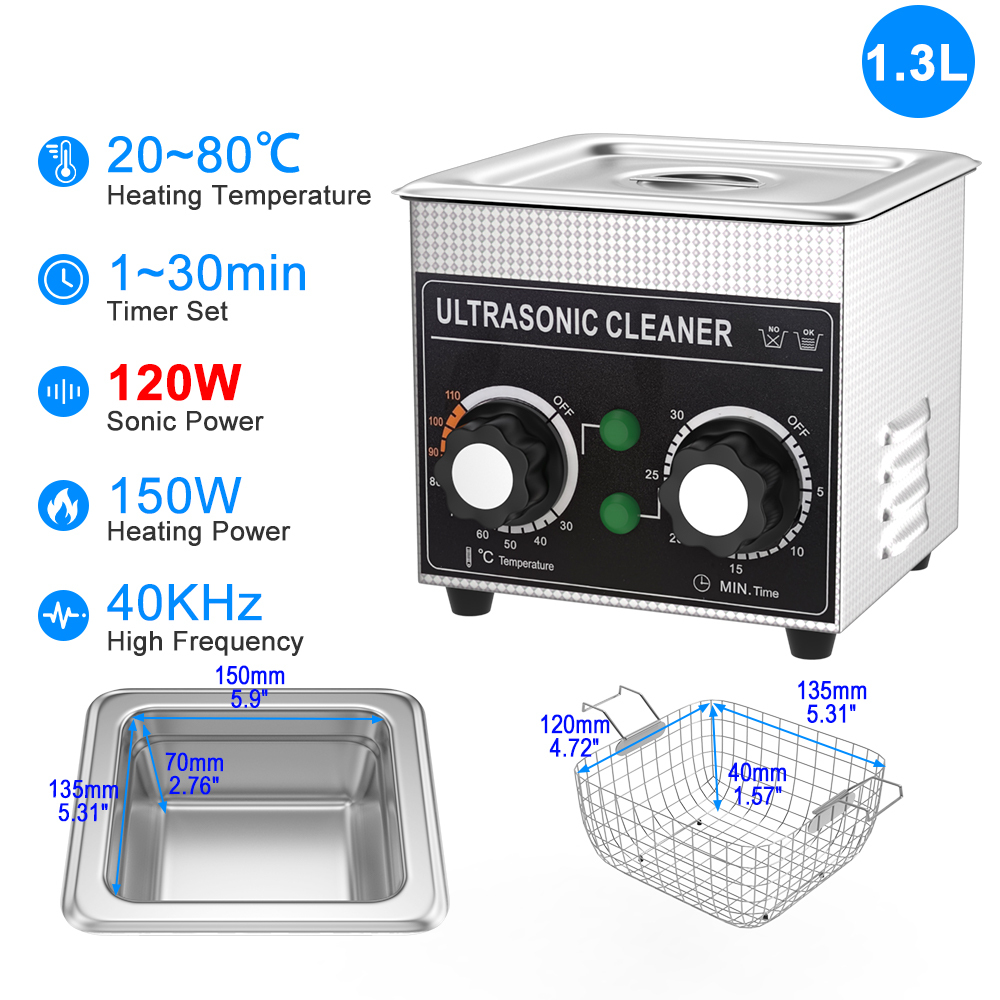 1.3L 120W