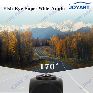 HD 170 Degree Wide Angle Waterproof Car <strong>Reverse</strong> Camera CCD Image <strong>Sensor</strong> with Night Vision Backup Parking Features