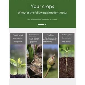 Chất lượng cao kiểm soát phát hành NPK chậm phát hành pha trộn phân bón hợp chất phân bón - Product Image 6