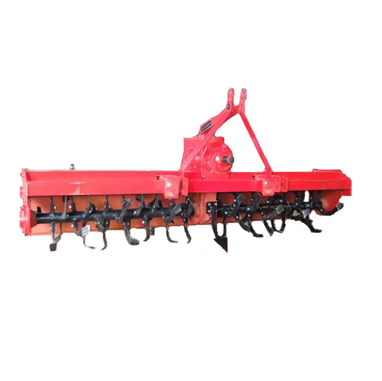 2022 agricoltura macchina usata trattore montato 3-point rotary tiller tools heavy duty rotary coltivatore rotary tiller rototiller