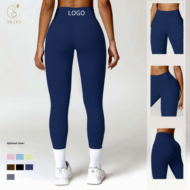 Navy Leggings