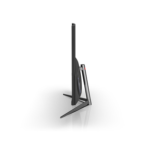Monitor de PC curvo completo LED 2K de alta definición de 27 pulgadas con pantalla de juego súper ancha de 165Hz Pantalla LCD de Resolución de 1920x1080 - Product Image 3