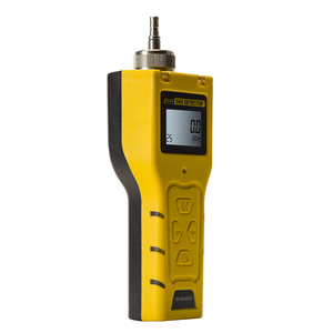 Rivelatore di Gas portatile portatile ad alte prestazioni per analizzatore di Gas idrogeno solforato H2S 0-50Ppm/0-100Ppm - Product Image 3