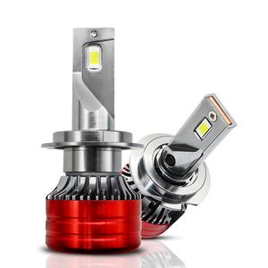 ไฟหน้า LED อเนกประสงค์สำหรับรถยนต์48W ชิป CSP ไฟหน้ารถแบบ H7ไฟหน้า LED สำหรับ H4 9005และ H11พร้อมคานบัส K7ใหม่ - Product Image 6